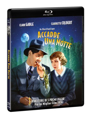 Accadde Una Notte (Blu-Ray)