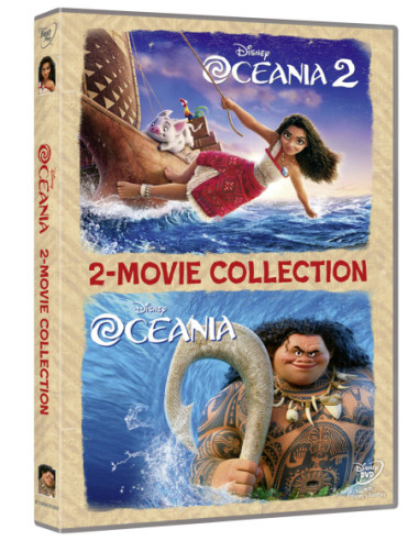 Oceania / Oceania 2 (2 Dvd)