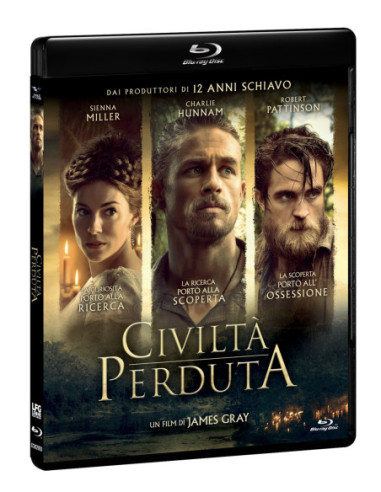 Civilta' Perduta (Blu-Ray)