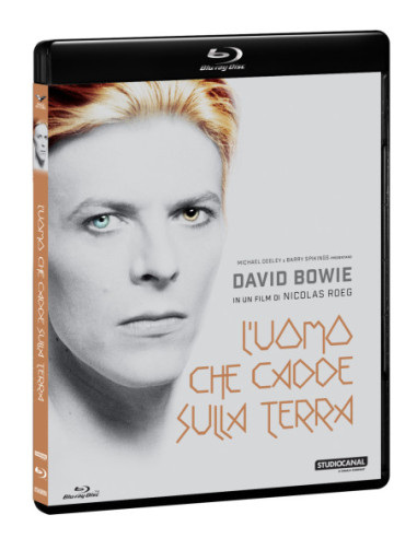 Uomo Che Cadde Sulla Terra (L') (Blu-Ray)