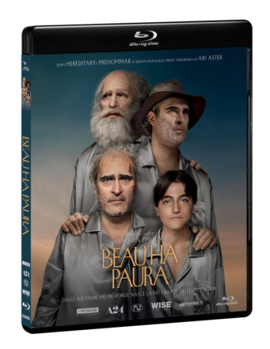 Beau Ha Paura (Blu-Ray) (ed.2025)