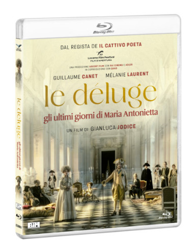 Deluge (Le) - Gli Ultimi Giorni Di Maria Antonietta (Blu-Ray)