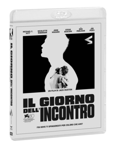 Giorno Dell'Incontro (Il) (Blu-Ray)