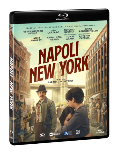 Napoli - New York (Blu-Ray)