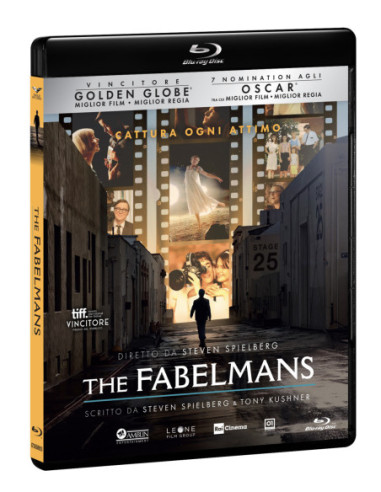 Fabelmans (The) (Blu-Ray) (ed.2025)