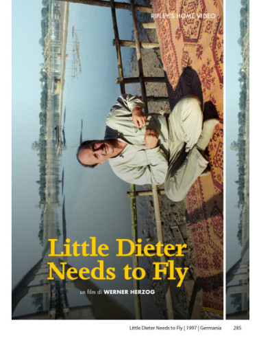 Little Dieter Needs To Fly