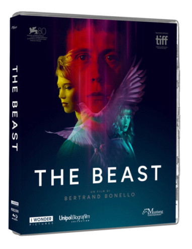 Beast (The) (Blu-Ray)