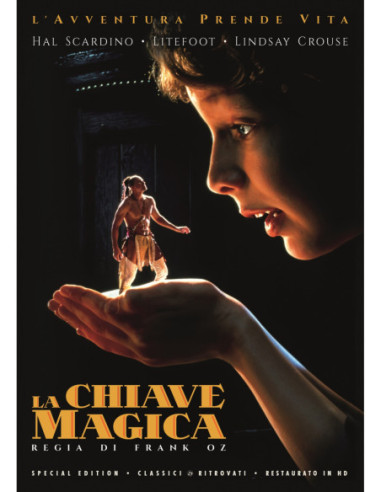 Chiave Magica (La) (Special Edition) (Restaurato In Hd)