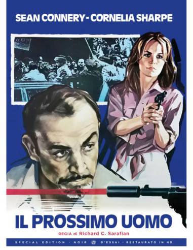 Prossimo Uomo (Il) (Special Edition) (Restaurato In Hd)