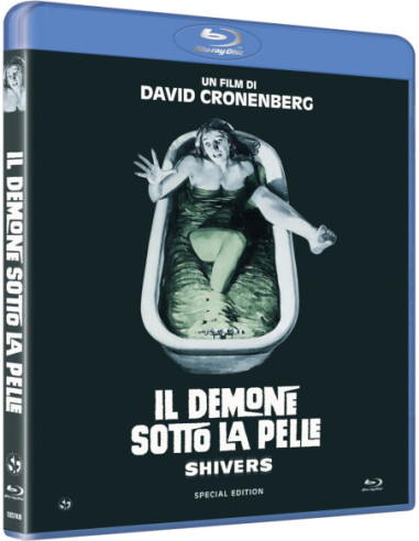 Demone Sotto La Pelle (Il) (Special Edition) (Blu-Ray)