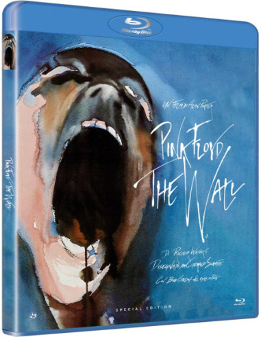 Pink Floyd - The Wall (Special Edition) (Blu-Ray)