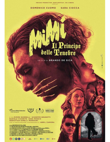 Mimi' Il Principe Delle Tenebre (4K Ultra Hd/Blu-Ray)