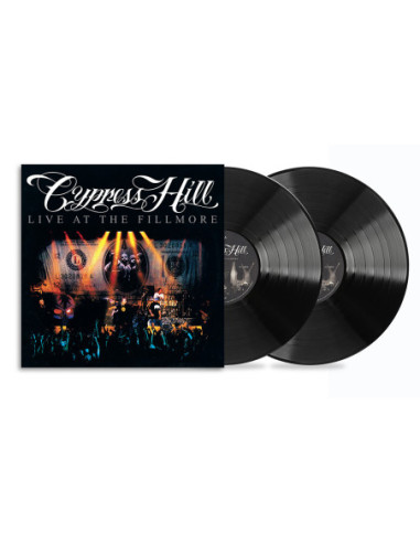 Cypress Hill - Live At The Fillmore (Rsd 2025)