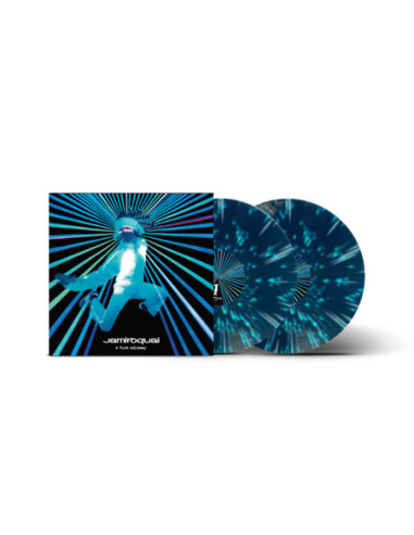 Jamiroquai - A Funk Odyssey (Rsd 2025)