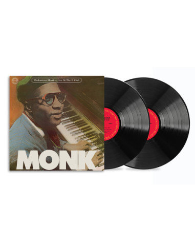 Monk Thelonious - Live At The It Club (Rsd 2025)