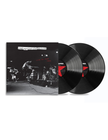 Rage Against The Machine - Live On Tour 1993 (Rsd 2025)