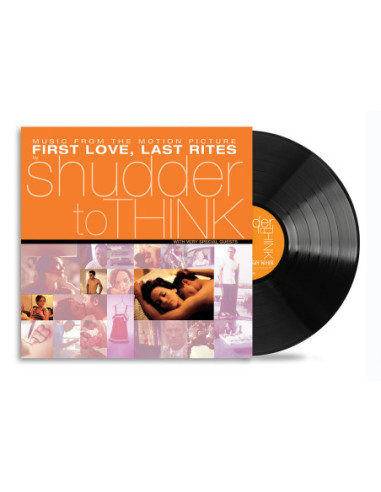 Shudder To Think - First Love, Last Rites Music From The Motion Picture (Rsd 2025)