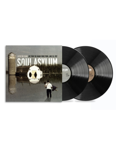 Soul Asylum - After The Flood: Live From The Grand Forks Prom, June 28, 1997 (Rsd 2025)