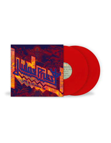 Judas Priest - Live In Atlanta '82 (Rsd 2025)