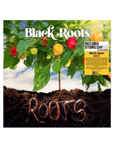 Black Roots - Roots (2025 Rsd)