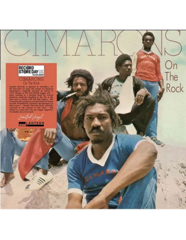 Cimarons - On The Rock (Rsd 2025)