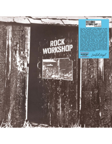 Rock Workshop - Rock Workshop (Rsd 2025)