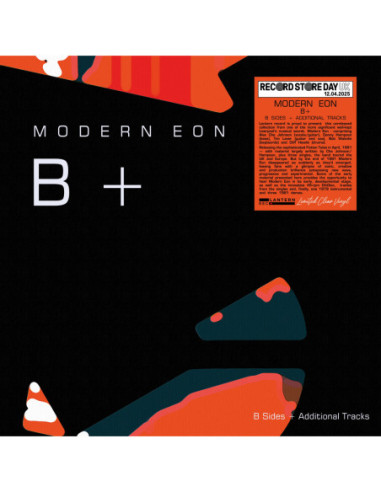 Modern Eon - B (B Sides / Additional Tracks Rsd 2025)