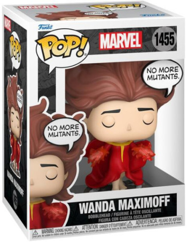 Marvel: Funko Pop! - Scarlet Witch (House of M)