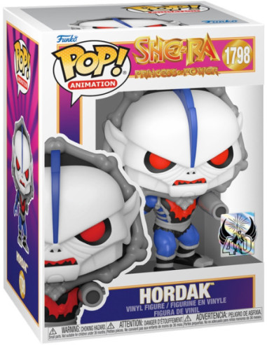 She-Ra: Funko Pop! - Hordak (Vinyl Figure 1798)