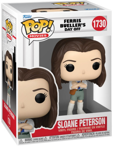 Ferris Bueller's Day Off: Funko Pop! Movies - Sloane