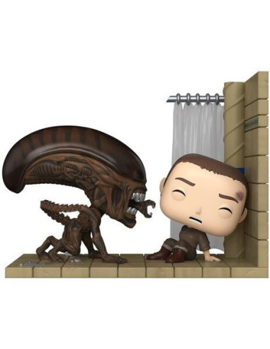 Alien 3: Funko Pop! Moment - Ripley and The Runner (Vinyl Figure 1767)