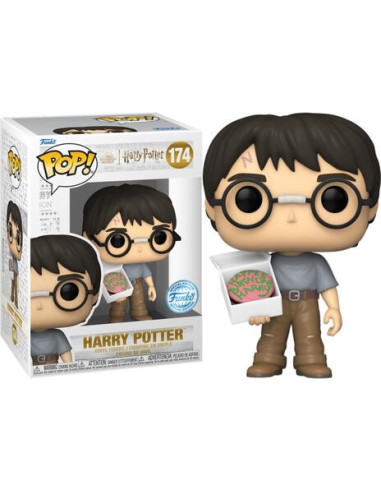 Harry Potter: Funko Pop! - Birthday Harry W/ Cake