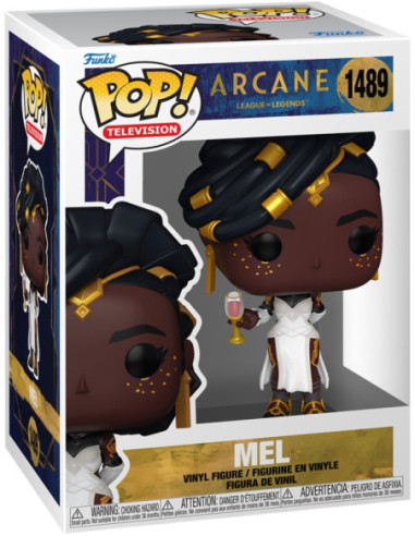 Arcane: Funko Pop! Animation - Mel