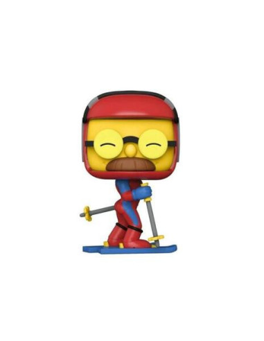 Simpsons (The): Funko Pop! Television - Stupid Sexy Flanders (Vinyl Figure 1167)