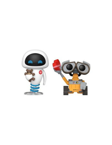 Disney: Funko Pocket Pop! - Wall-E - Eve and Wall-E (2-Pack)