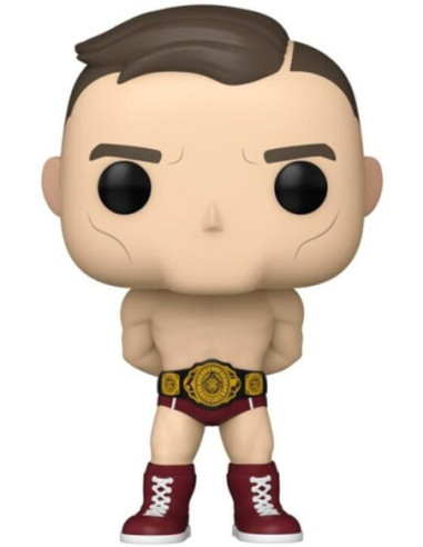 Wwe: Funko Pop! - Gunther