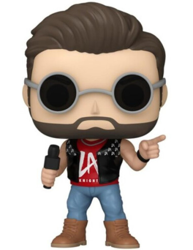 Wwe: Funko Pop! - La Knight