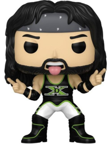 Wwe: Funko Pop! - X-Pac D-Generation X