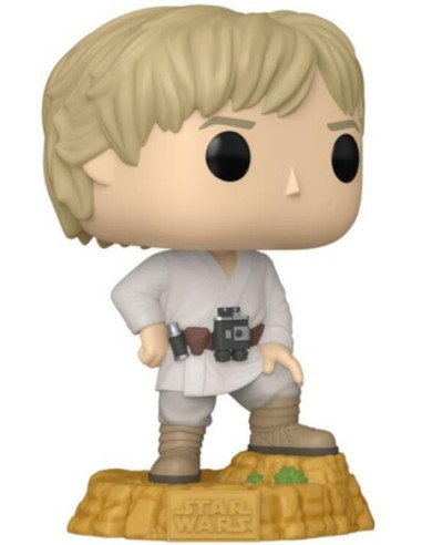 Star Wars: Funko Pop! - Luke Skywalker (Vinyl Figure 764)