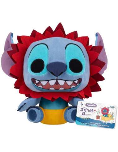 Funko Pop Plush Stitch Costume Tlk Pop 7In