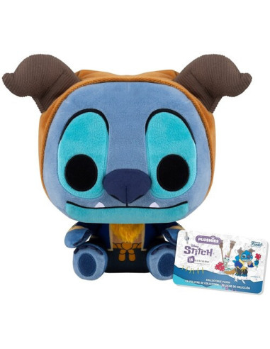 Funko Pop Plush Stitch Costume Batb Pop 7In