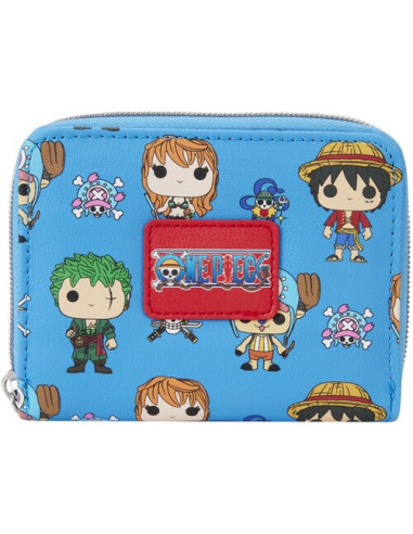 Funko Wallet Anime One Piece Crew Wallet