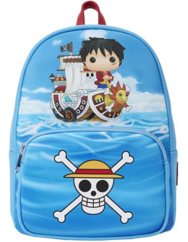 Funko Backpack Anime One Piece Luffy Mini Backpack