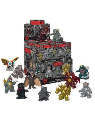 Godzilla: Funko Pop! Mystery Mini (Assortimento)