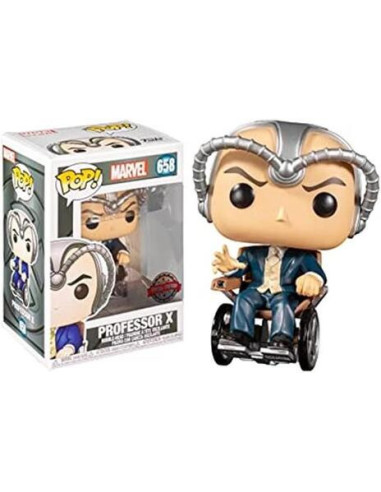 Marvel: Funko Pop! - X-Men - Professor X (Cerebro)