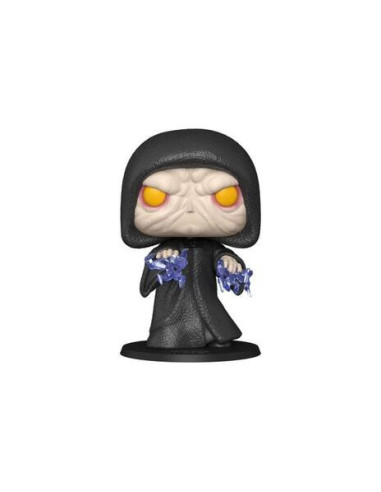 Star Wars: Funko Pop! Jumbo - Emperor Palpatine (Vinyl Figure 741)