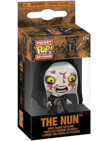 Nun II (The): Funko Pop! Keychain - The Nun