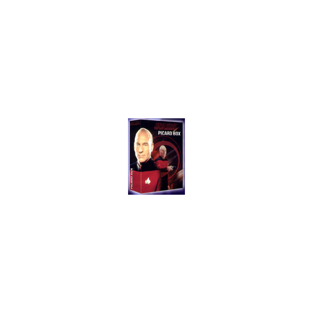 Star Trek The Next Generation - Picard BOX (2 dvd)