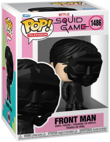 Squid Game: Funko Pop! S2 - Pop 1