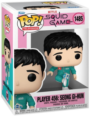 Squid Game: Funko Pop! S2 - Pop 2